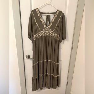 Baltic Born Maternity Dress